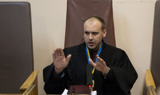 В Киеве умер судья Бобровник, известный по делам Насирова и Мартыненко