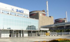Запорожская АЭС на несколько месяцев отключила 5-й энергоблок