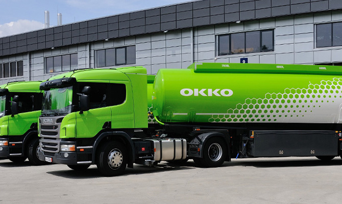 Эпицентр покупает нефтебазу ОККО