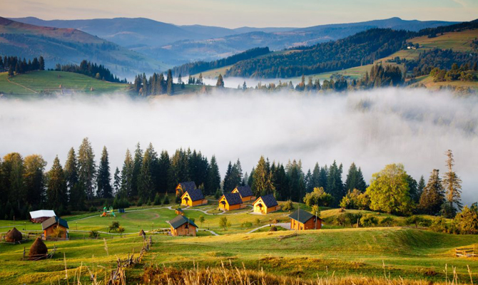 Минрегион разрабатывает модель развития Карпат