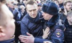 Российского оппозиционера Навального арестовали на 30 суток