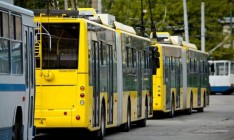 Стоимость проезда в городском транспорте Киева вырастет до 6,3 грн