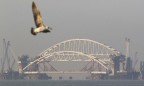 Открыто движение по автодорожной части Крымского моста