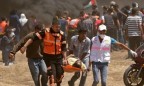 Столкновения в Секторе Газа: погибло 58 человек
