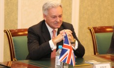 Правительство Британии призывает Россию освободить украинских политзаключенных