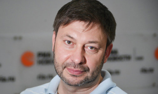 Меру пресечения Вышинскому суд рассмотрит 17 мая