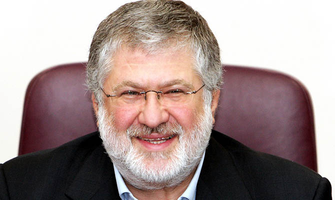 Коломойский: Порошенко хочет контролировать все телеканалы в Украине