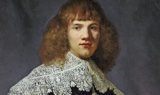 В Нидерландах нашли неизвестную картину Рембрандта