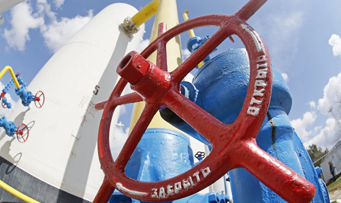 Британская Cadogan остановила добычу газа на украинском месторождении