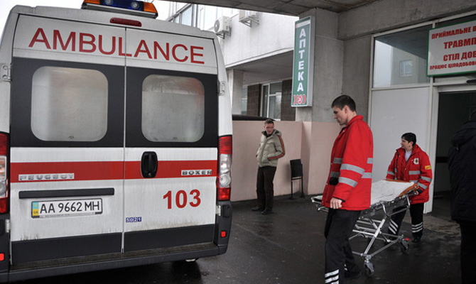 В воинской части Киева погиб срочник, - СМИ