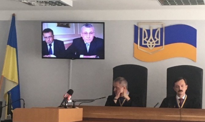 Шуляк: Я отдавал приказ стрелять по тем, кто ведет огонь по милиции