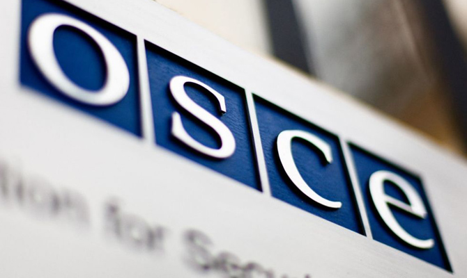 Рада призвала ОБСЕ дать оценку выборам президента России в Крыму