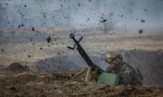 Боевики обстреляли школу в Светлодарске Донецкой области, ранен гражданский