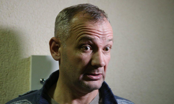 Печерский суд отпустил Бубенчика на поруки