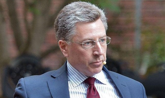 Волкер: Украина не сможет вернуть захваченную Россией территорию