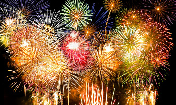 Киевсовет продлил запрет на использование пиротехники в столице