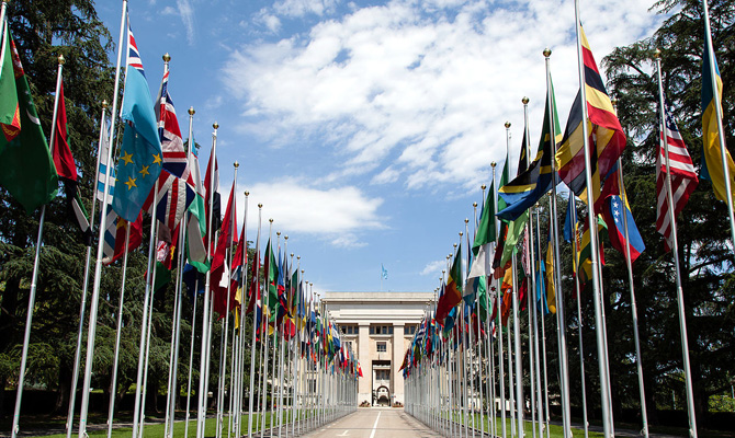 Международная морская организация проведет аудит в Украине