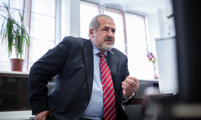 В аннексированном Крыму незаконно лишены свободы 67 украинцев, - Чубаров