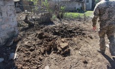 Боевики ночью обстреляли Троицкое, погибли два мирных жителя