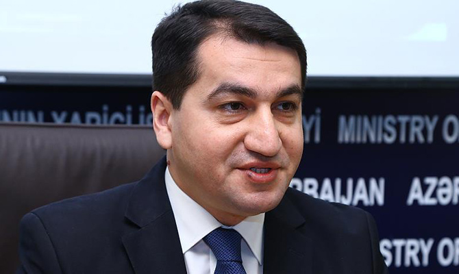 Азербайджан готовит решительный протест МИД России