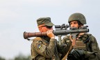 Нацгвардия приняла на вооружение американские противотанковые гранатометы