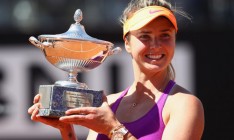 Свитолина победила на турнире в Риме