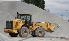 В Днепропетровской области открыли асфальтобетонный завод итальянского производства