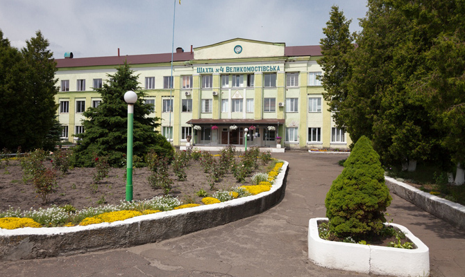 На шахте во Львовской области произошел обвал