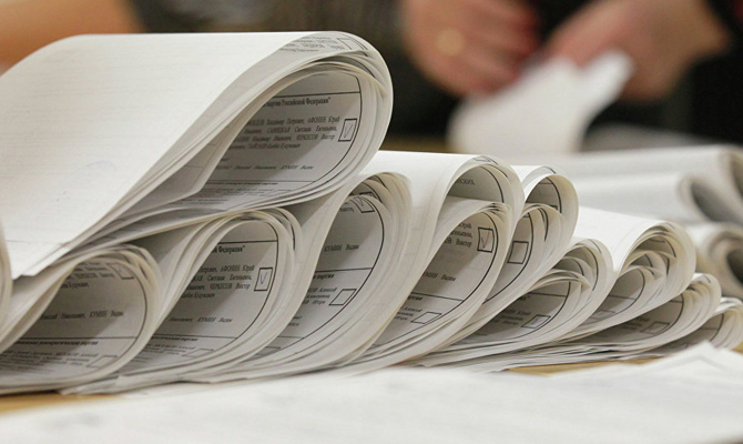 В Молдове выбирают мэра столицы