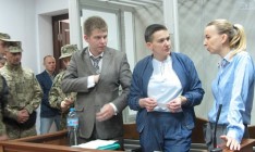 Савченко наняла новых адвокатов
