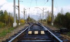 Железную дорогу в «Борисполь» обещают проложить до 1 декабря