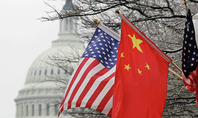 Китай и США договорились не начинать торговую войну