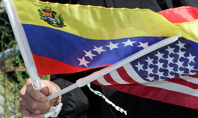 США не признают венесуэльских выборов