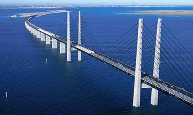 Украина обратилась в Арбитражный трибунал из-за построенного Россией Керченского моста