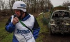 СММ ОБСЕ зафиксировала почти 8 тыс. обстрелов в Донбассе за неделю
