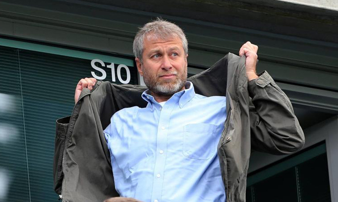 Британия не продлила визу Роману Абрамовичу