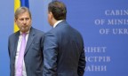 Еврокомиссар Хан посетит Украину 22-23 мая