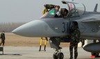 ВВС Швеции впервые проведут учения в Эстонии