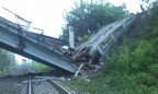 В «ЛНР» взорвали стратегический мост, ж/д сообщение прервано, - СМИ