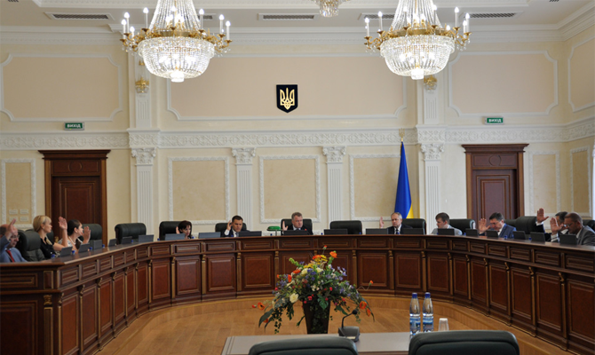 Киевскую судью Власенкову отстранили от работы