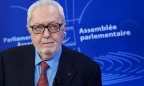 Экс-президент ПАСЕ Аграмунт покинул ассамблею