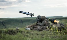 В Украине испытали ракетные комплексы Javelin