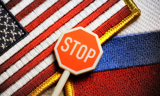 Россия намерена обложить пошлинами товары из США