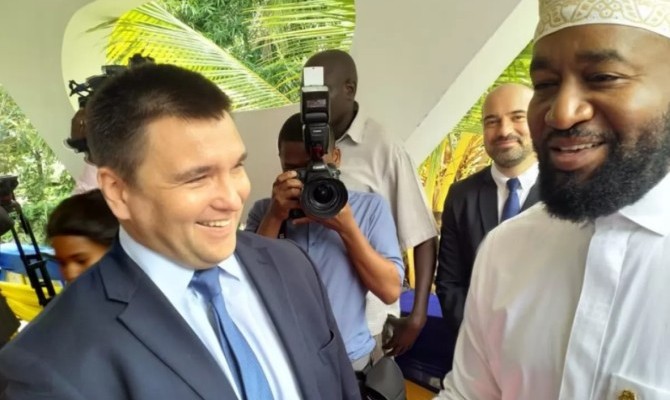 Украина открыла консульство в Кении