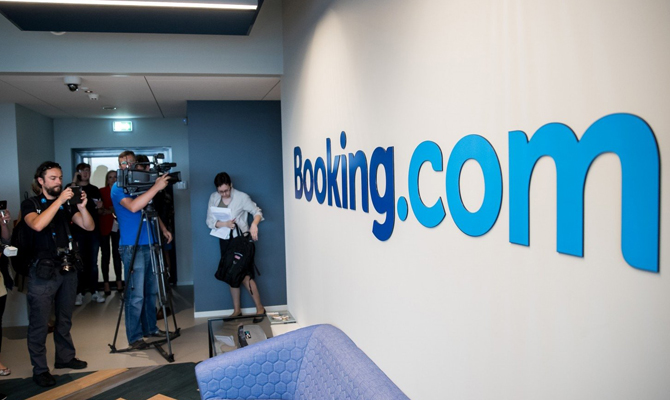 В России планируют запретить интернет-сервис Booking