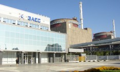 На ЗАЭС на двое суток отключили энергоблок