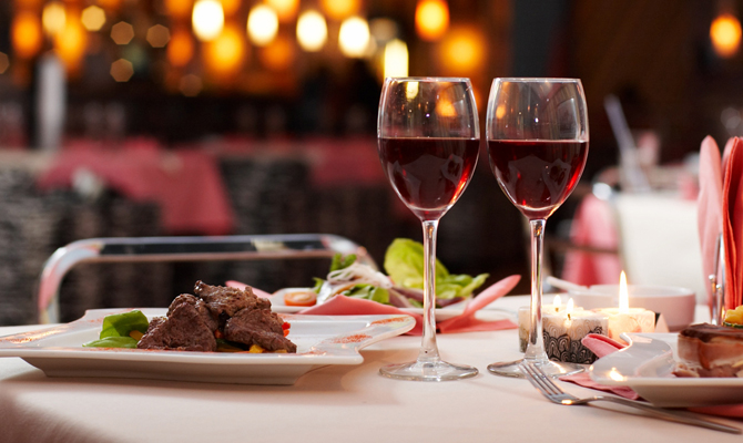 В Киеве открыли 30 новых ресторанов