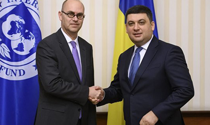 Украина провалила новые переговоры с МВФ, – СМИ