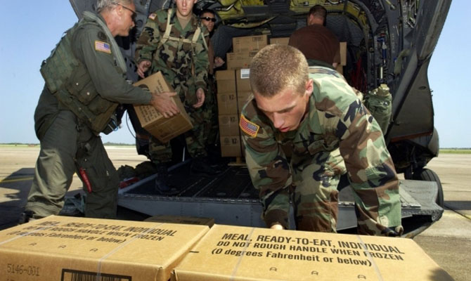 США выделят Украине $250 млн на военную помощь в 2019 году