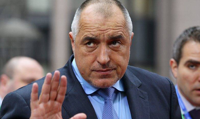 Премьер Болгарии посетит Украину 26 мая